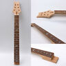 Pr-2 Yinfente Mahogany Electric Guitar Neck Rosewood Fretboard For Locking Nut