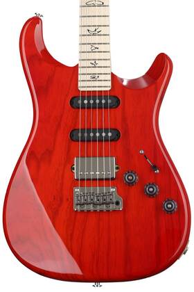 112798 Prs 29 Fiore Mark Lettieri Signature Electric Guitar - Amaryllis