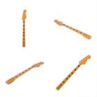 Rdc9278446615606xf Ammoon Electric Guitars Bass Neck Yellow Maple Wood 798881646508