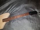 Redneck Guitarsbydesign Custom Billy Bo Guitar Neck Short Scale Conversion