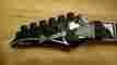 Rg370dxzl Wizard Ibanez 2011 Iii Left Handed Guitar Neck W Nut Tuners Lefty