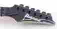 Rg450dxbk Ibanez 1997 Wizard Ii Guitar Neck W Tuners Gn-4510