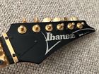 Rg670 Ibanez Electric Guitar Neck Wizard Aanj Rare Pau Ferro Fretboard