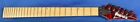 Rg920mqm Ibanez Premium Maple Fingerboard Electric Guitar Neck Lock Nut Tuners