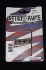Rp350b Retro Parts Guitar Neck Locking Nut Black