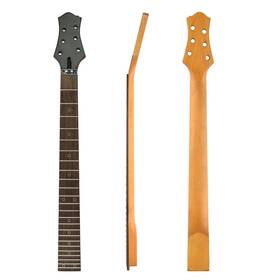 Cpbml000171 Ruijotwat 24 Fret 25.6inch Maple Body Rosewood Fretboard Guitar Neck Locking Nut