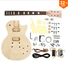 Rys855949 Artist Diy Electric Guitar Solid Wood With Body 6293442850768