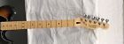 Ics12136228 S N Fender Loaded Squier Tele Neck