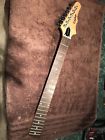 S210 Epiphone Vintage Electric Guitar Neck Rosewood Gibson Set Up In