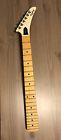 S300 Epiphone Vintage Electric Guitar Neck Maple Gibson Explorer Style Headstock