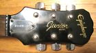 Sg Junior Epiphone Cherry Electric Guitar Neck With Mount Screws