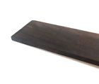 Sl-bfbeb-1a Solo Pro Ebony Grade Blank Unslotted Fingerboard 842561000385
