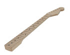 Sl-stnm21h-u Solo St Style Guitar Neck Maple With Fb