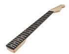 Sl-stnrw21h-u Solo St Style Guitar Neck Maple With Rosewood Fb