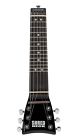 Sn12-bk-ch Shredneck Practice Guitar Neck Black Supreme Model Anytime Anywhere Replicate