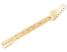 Snbhlhm Wd Music Fender Licensed Stratocaster Neck Big Headstock Maple