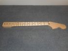 Snbhm Wd Music New Fender Maple Strat Neck 820454009905