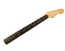 Snevr Wd Music Fender Licensed Stratocaster Neck Rosewood Fingerboard Fret