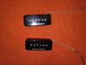 Sp90-3n Sp903b Seymour Duncan Custom Set With Ceramic Magnets