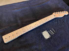 Squier 1612rt Fender Affinity Telecaster Maple Neck With Classic Gear Tuners
