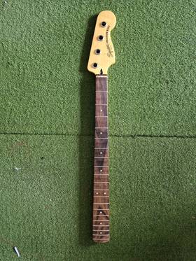 Squier By Fender Ics17171680 Vintage Modified Precision Bass Neck. 2017. Rosewood