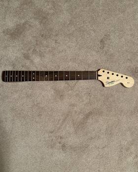 Ics13243824 Squier Squire Stratocaster Guitar Neck