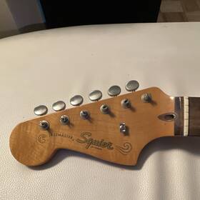 Squier Ics19006363 Classic Vibe Jazzmaster Electric Guitar Neck Maple Rosewood Left Handed