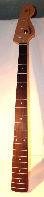 Sgb9030 Squier New Affinity Series Jazz Bass Maple Neck With Rosewood Frets