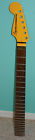 Squier Showmaster Guitar Neck Yellow No Frets