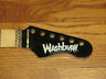 Ss40 Washburn Steve Stevens Guitar Neck In Maple With Locking Nut