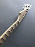St-43 Yinfente Guitar Neck Groove Maple Fretboard Dot Inlay