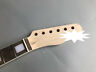 St-44 Yinfente Maple Guitar Neck Rosewood Fretboard Unfinished Dot Inlay