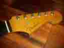 St-62d Fender Japan Stratocaster Strat Mij Rosewood Neck 62 Ri Reissue