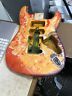 St-656 Fender Mij Hm Stratocaster Rare Guitar Body Luthier Parts Restore