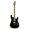 St-m24-sbk Sawtooth Michael Batio Guitar Maple Neck And Fretboard 850015545085