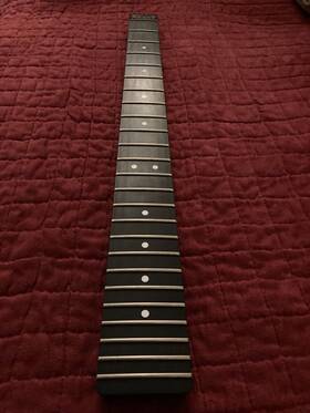 N12165 Steinberger Graphite Headless Guitar Neck For Gm Gp K Series Newburgh Ny Usa