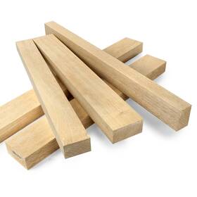103442 Stewmac Korina White Limba Neck Blanks Aaa 2 Inch X 3 30