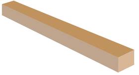 103443 Stewmac Korina White Limba Neck Blanks Aaa 2 Inch X 3 36