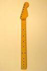 Stm9522 Ohio Guitar Company Stratocaster Maple Replacement Neck