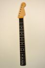 Stme9522 Ohio Guitar Company Stratocaster Maple Replacement Neck With Ebony Fretboard