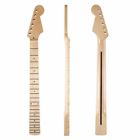 Stn011 Kaish Quality Fret Glossy St Strat Guitar Maple 744110356212