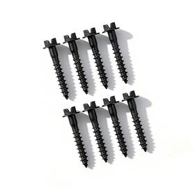 Strendier Dhzm0132365 8 Pack Bas01003 Air Box Bolt Screws Fit For Chrysler Jeep Dodge Ram Gm Chevr
