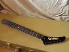 Striker-fr24cm Kramer Musicyo Striker Reverse Guitar Neck Floyd Ready Fret Scale