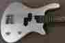 T-12 Taurus Washburn T12 Electric Bass Silver Maple Neck Basswood Great Starter