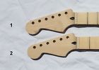 T-20 Peavey Bass Neck 4