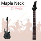 Tei3171322 Meco Frets Parts Replacement Maple Neck Rosewood Fretboard For Electric