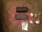 Thunderbird 4 String Bass Set Pickups Etc.