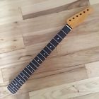 Tlrw2 Unbranded Guitar Neck Fits Telecaster Nitro Radius Bone Nut