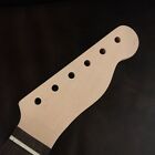 Tlufrw Unbranded Unfinished Guitar Neck Fits Telecaster Tele Rosewood Inch