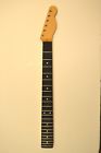 Tme9522 Ohio Guitar Company Telecaster Maple Replacement Neck With Ebony Fretboard